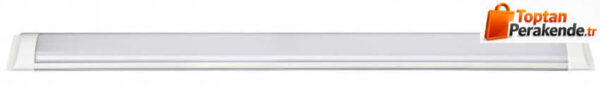 Cata CT-2475 40W 120cm Yatay Ledli Bant Armatür Beyaz Işık